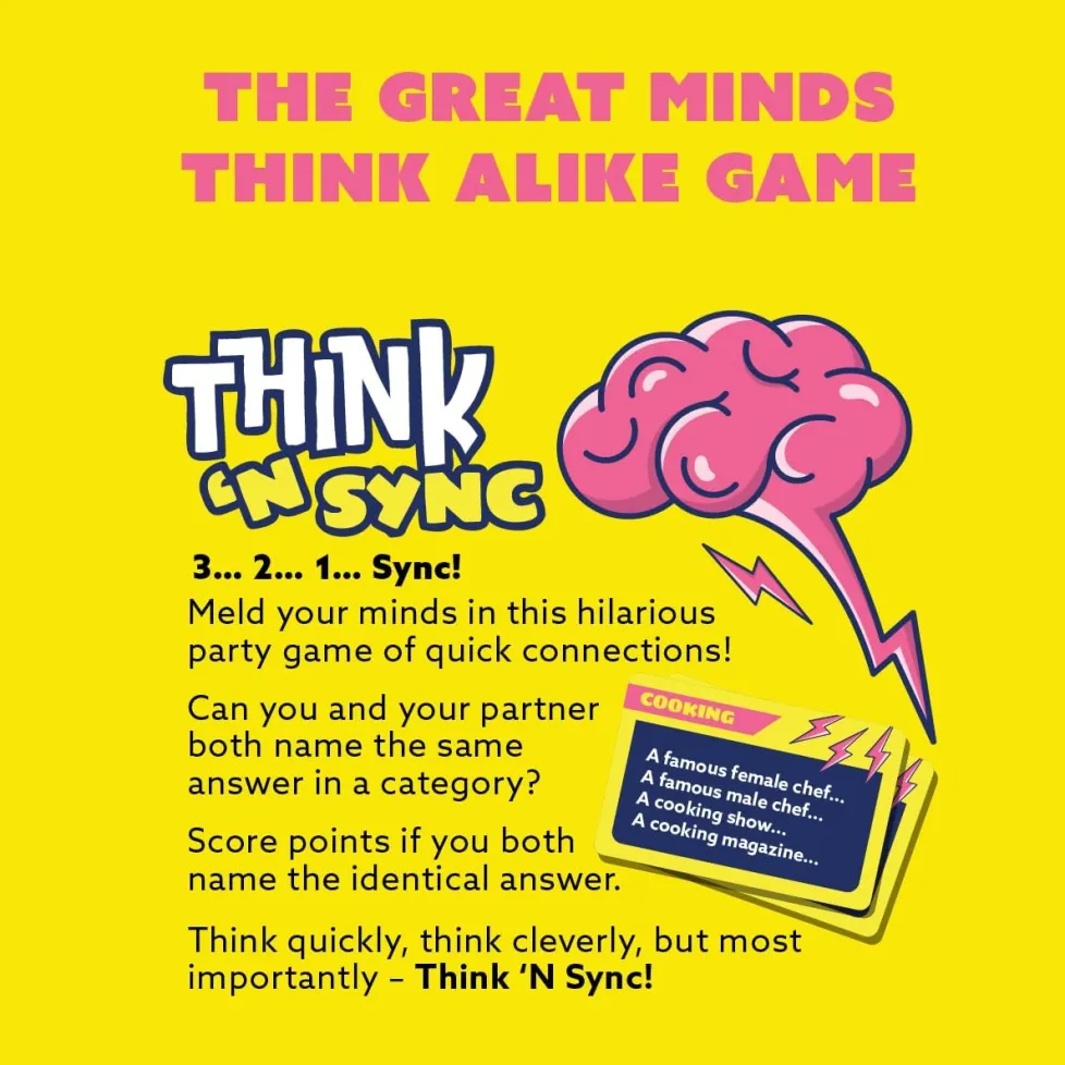 Think 'N Sync