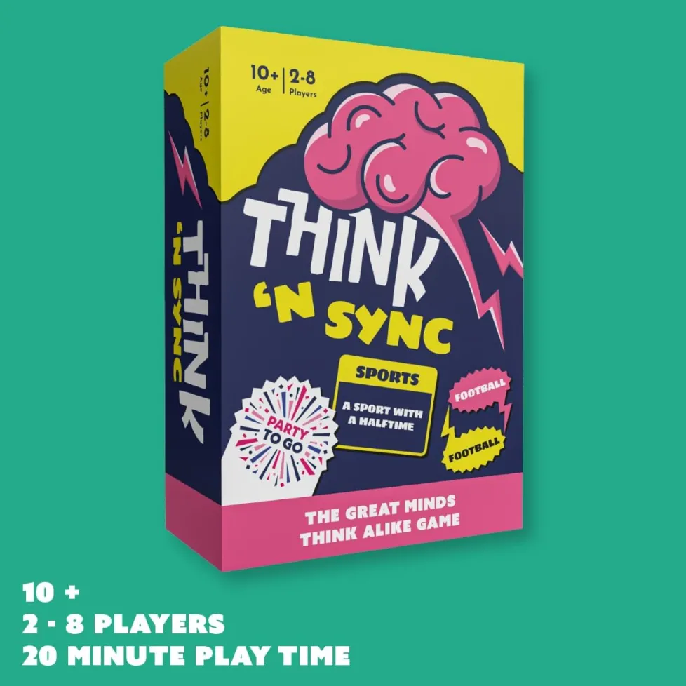 Think 'N Sync