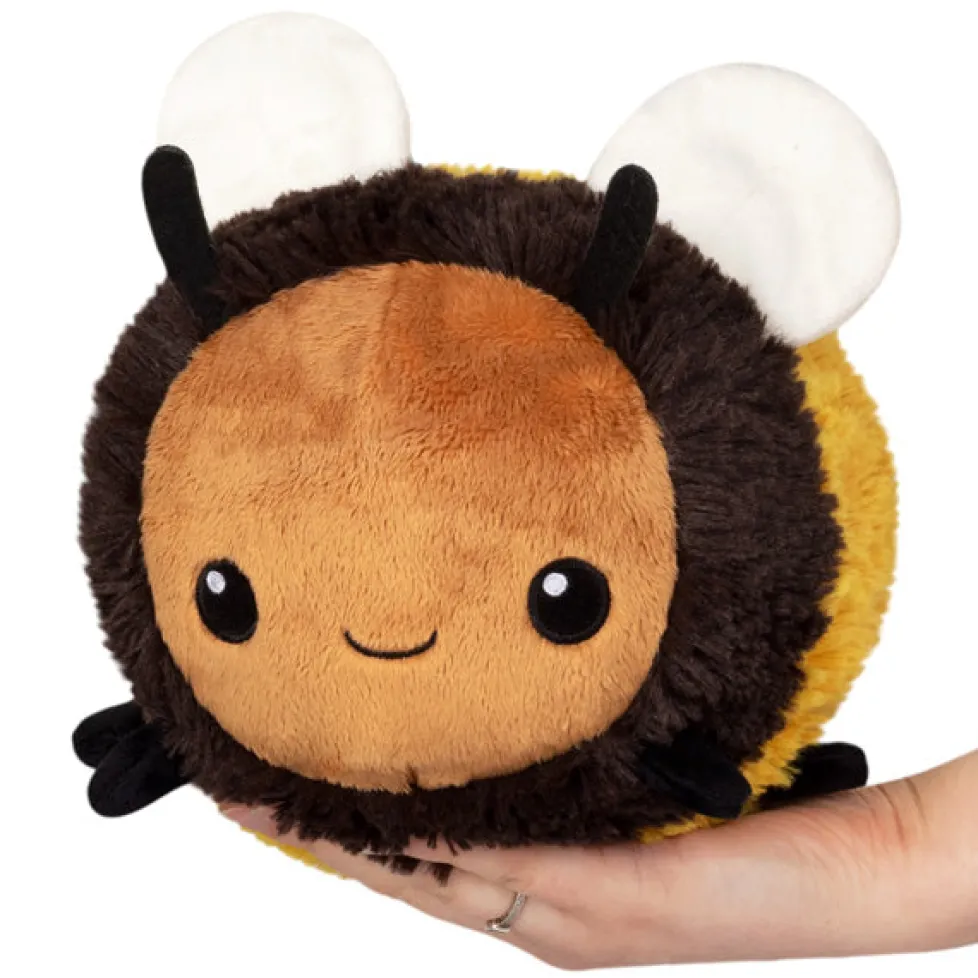 Squishable® Outdoors Mini Bumblebee 7"