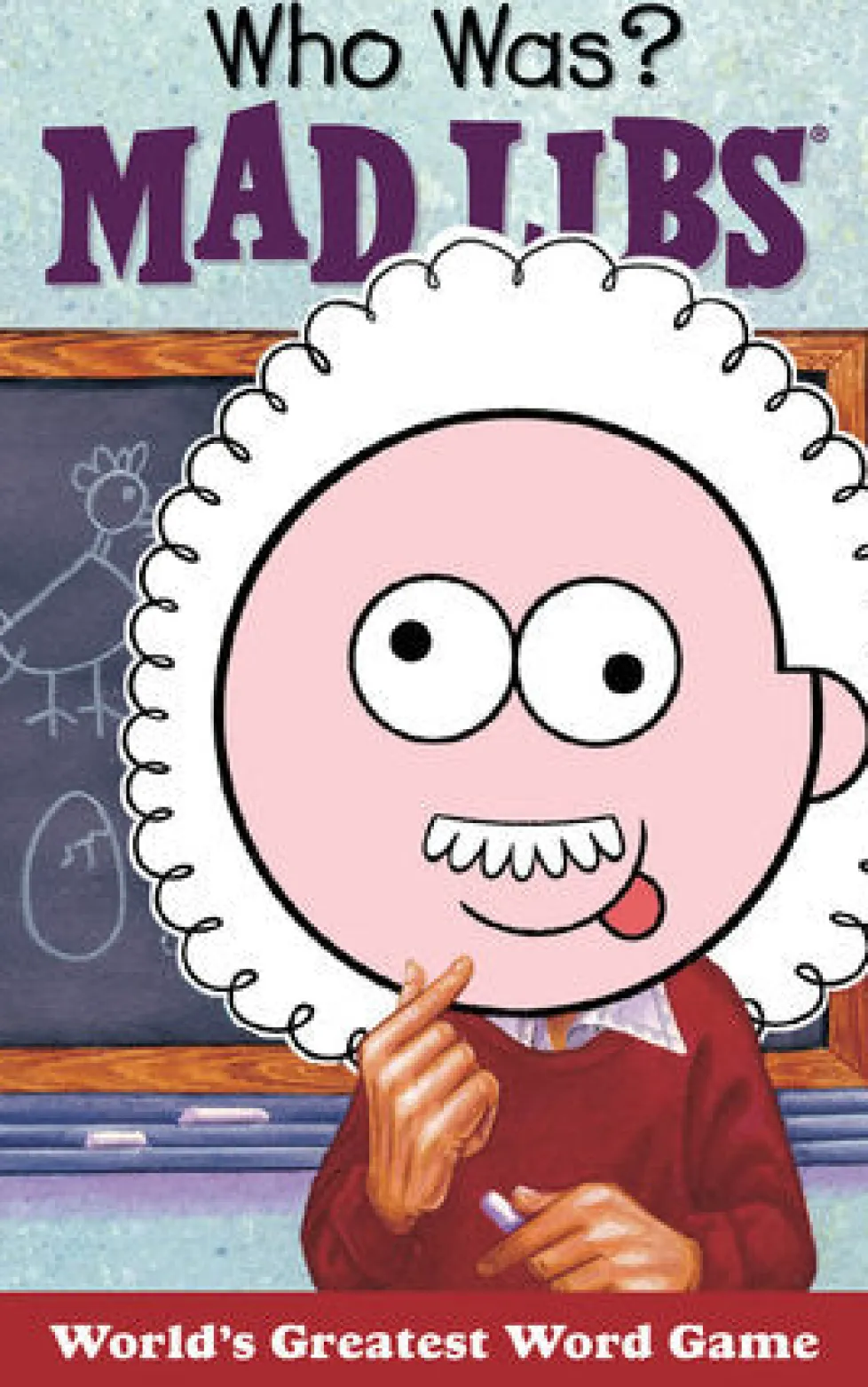 Who Was Mad Libs®