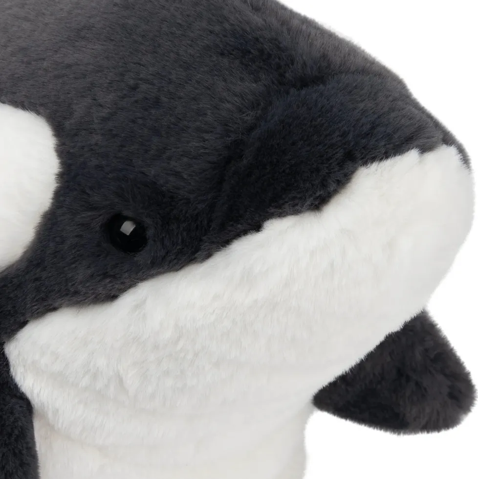 Gund Snuffles and Friends Flynn Orca 10"