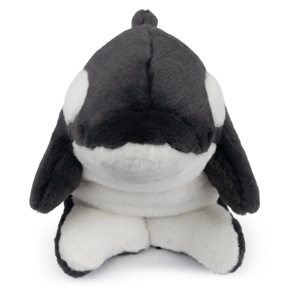 Gund Snuffles and Friends Flynn Orca 10"