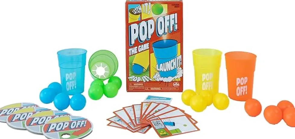 Pop Off!