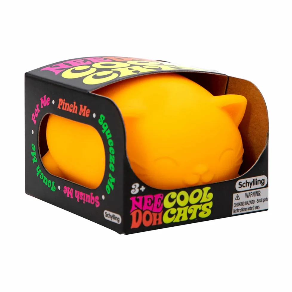 NeeDoh® Cool Cats