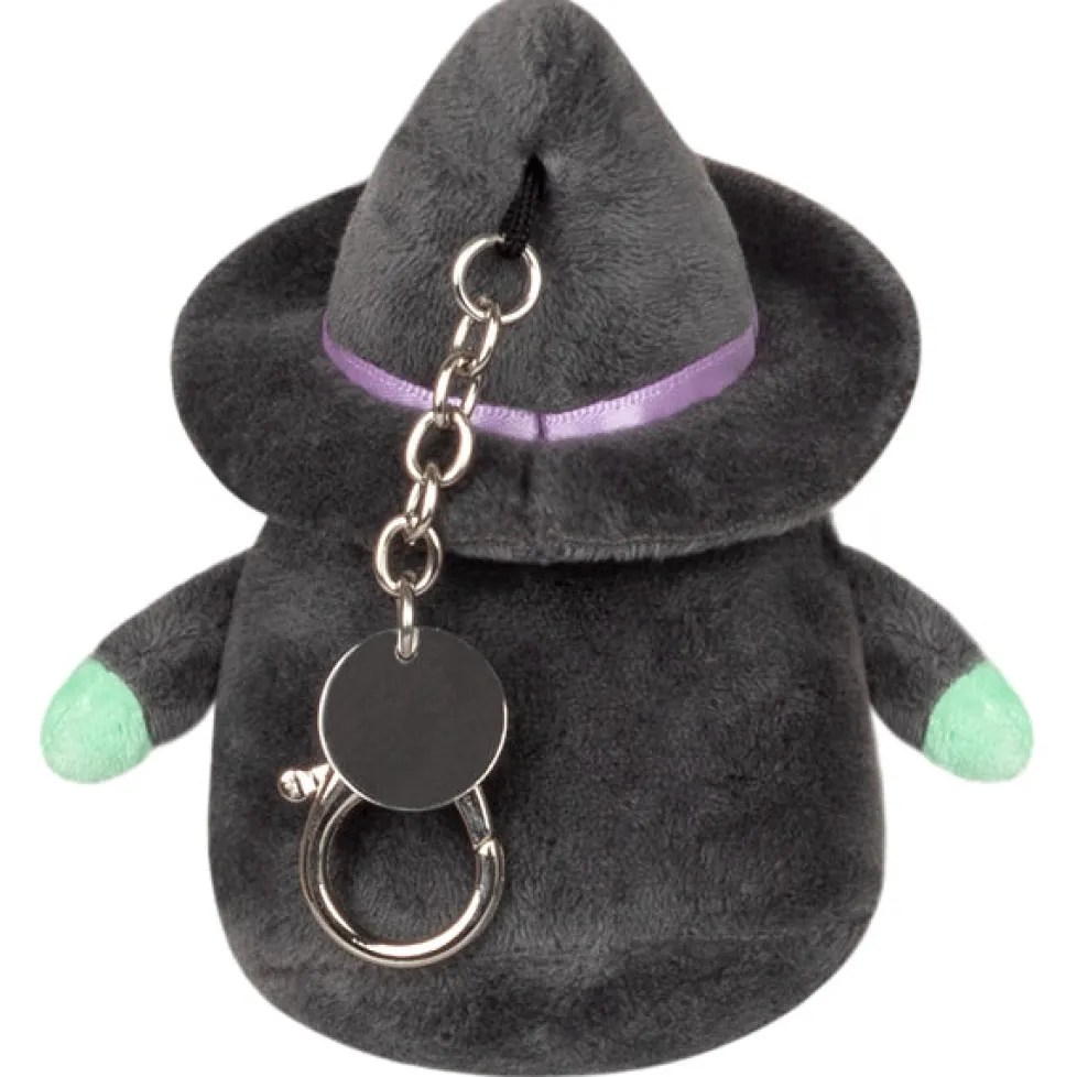 Squishable® Micro Keychain: Witch 3" - Discontinued