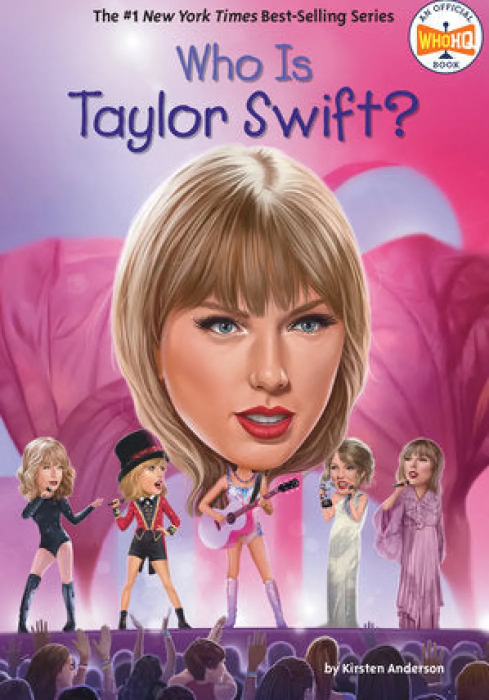 Who Is Taylor Swift?