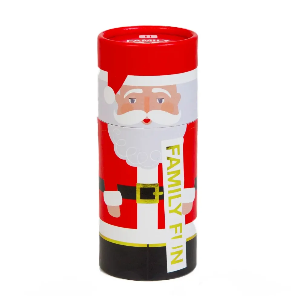 Santa Dipsticks Game