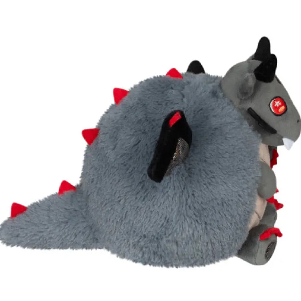 Squishable® Snackers Shadow Dragon 8"