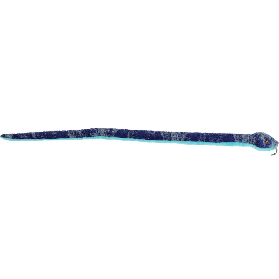 Aurora Snakes: Blue Tree Snake 50"