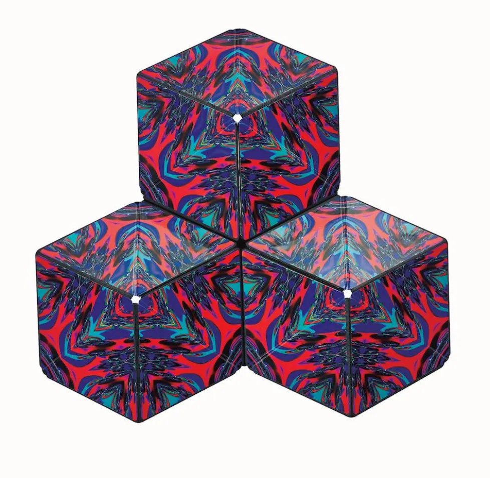 Shashibo Chaos