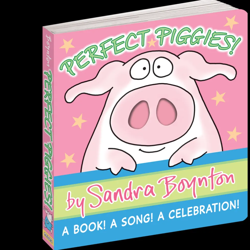 Sandra Boynton: Perfect Piggies!