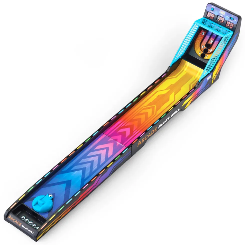 Arcade Alley Ball