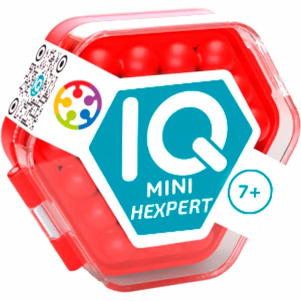 Smart Games IQ HEXPERT Puzzle Game