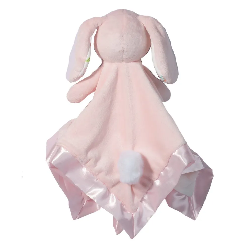 Douglas Baby Snuggler Parsnip Pink Bunny 15"