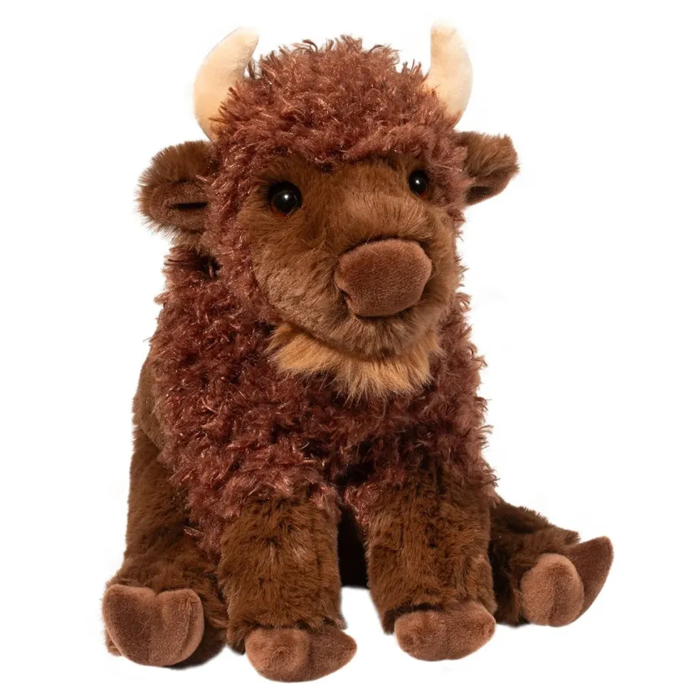Douglas Soft Buffie Buffalo 11"