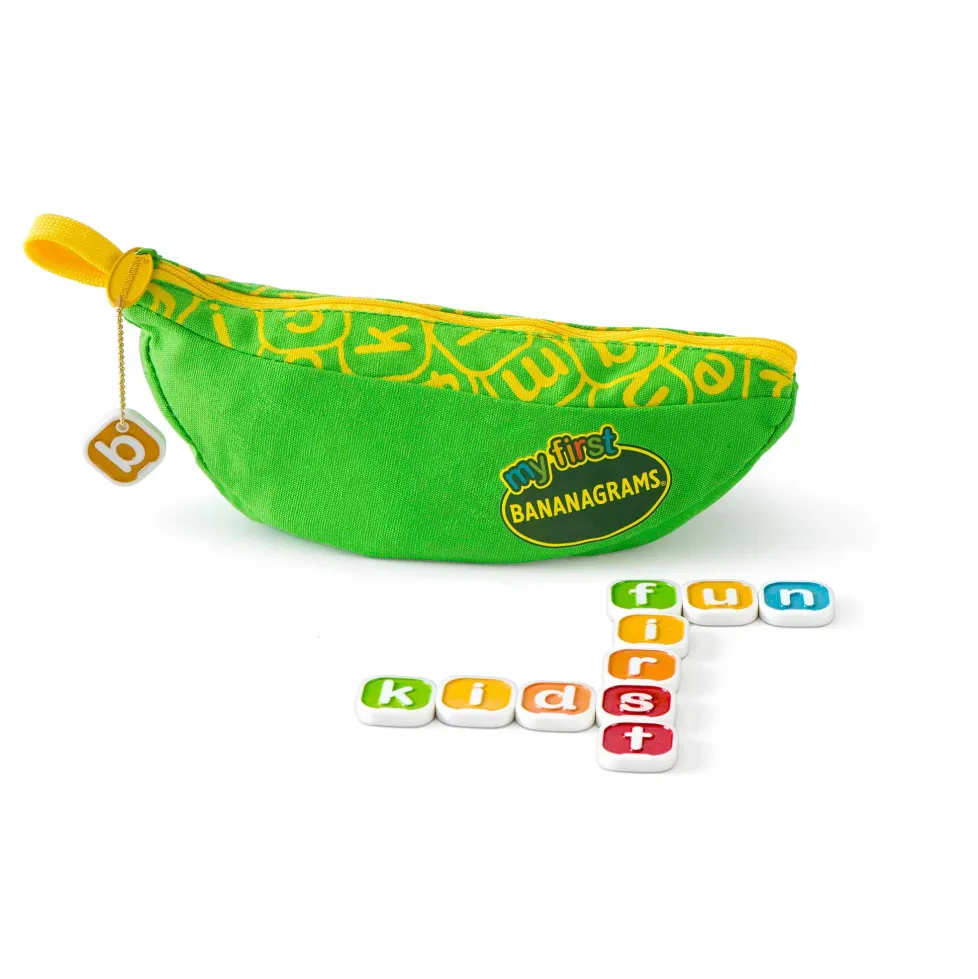My First Bananagrams