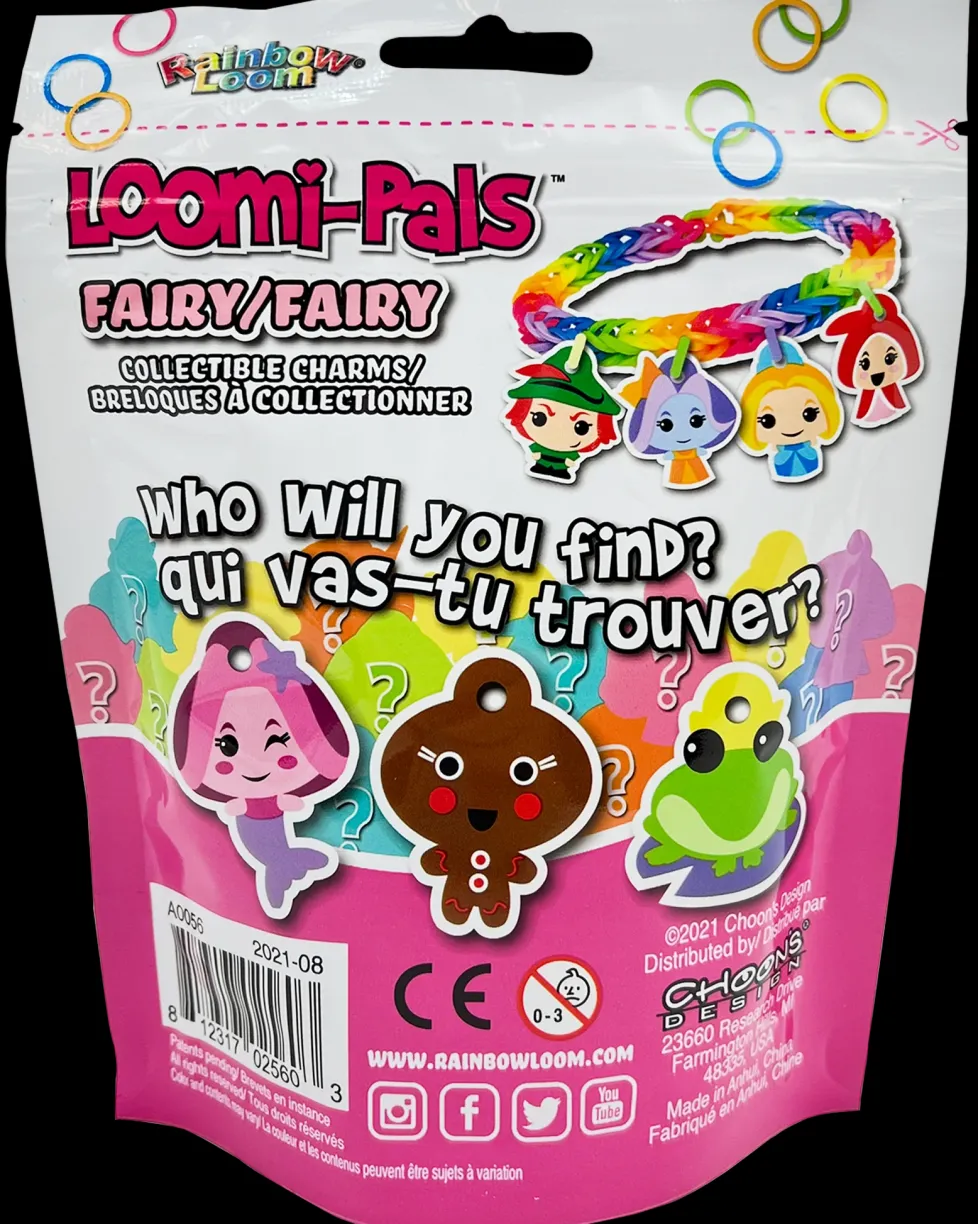 Rainbow Loom® Loomipals Pack