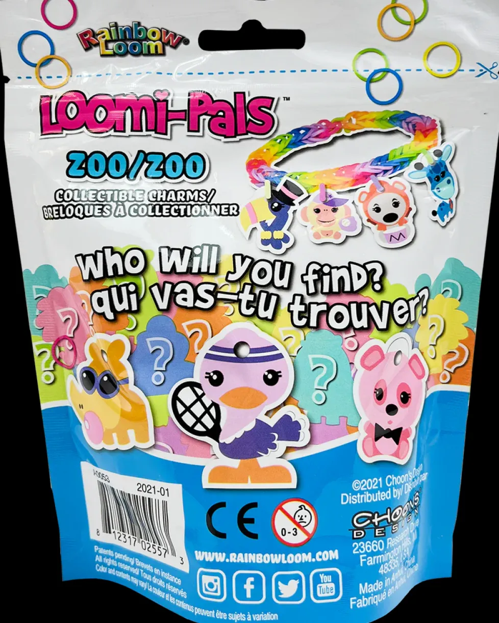 Rainbow Loom® Loomipals Pack