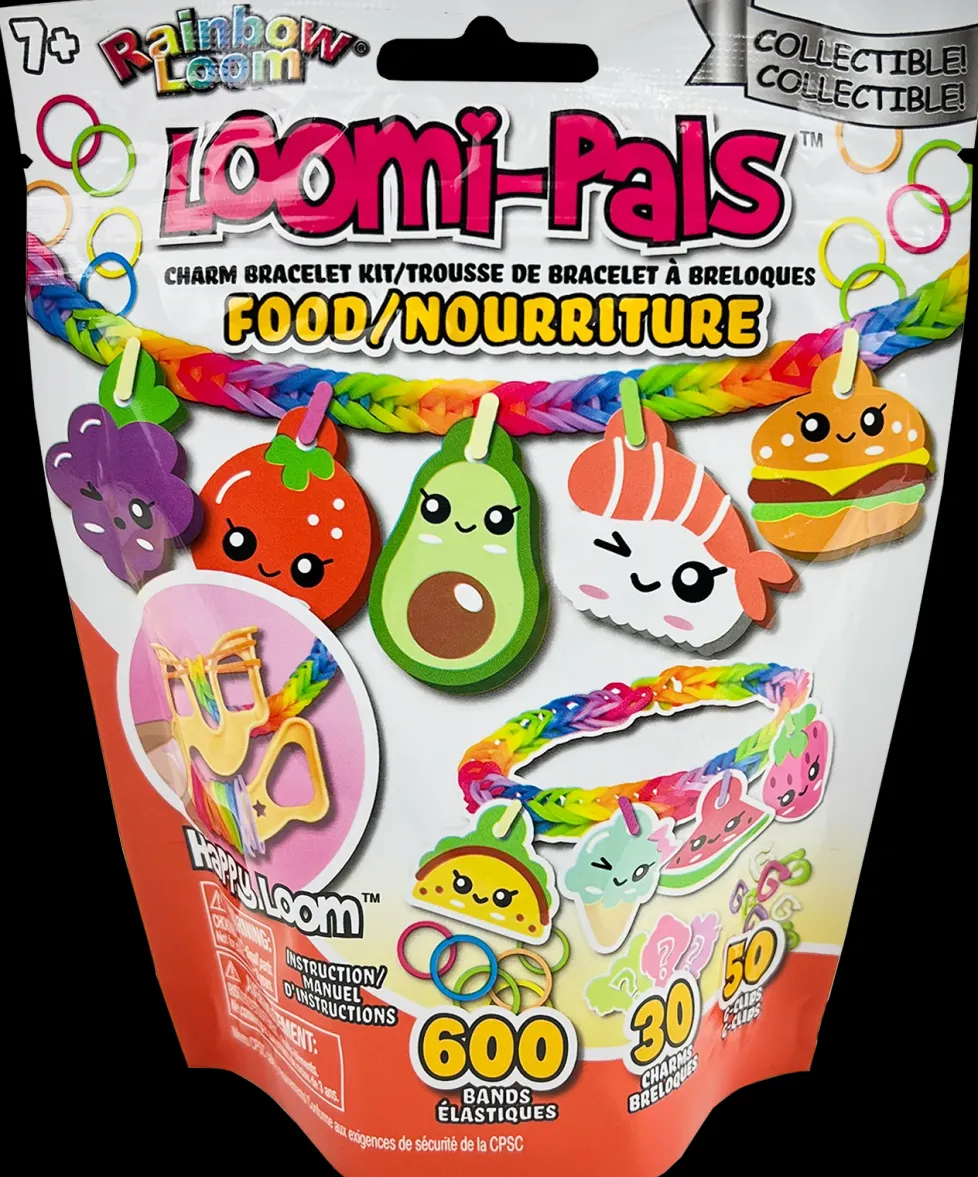 Rainbow Loom® Loomipals Pack