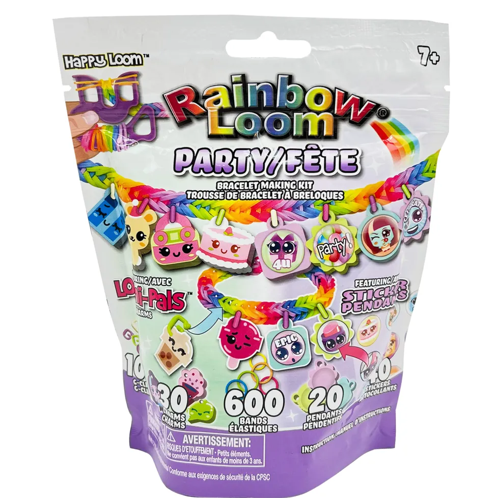 Rainbow Loom® Loomipals Pack