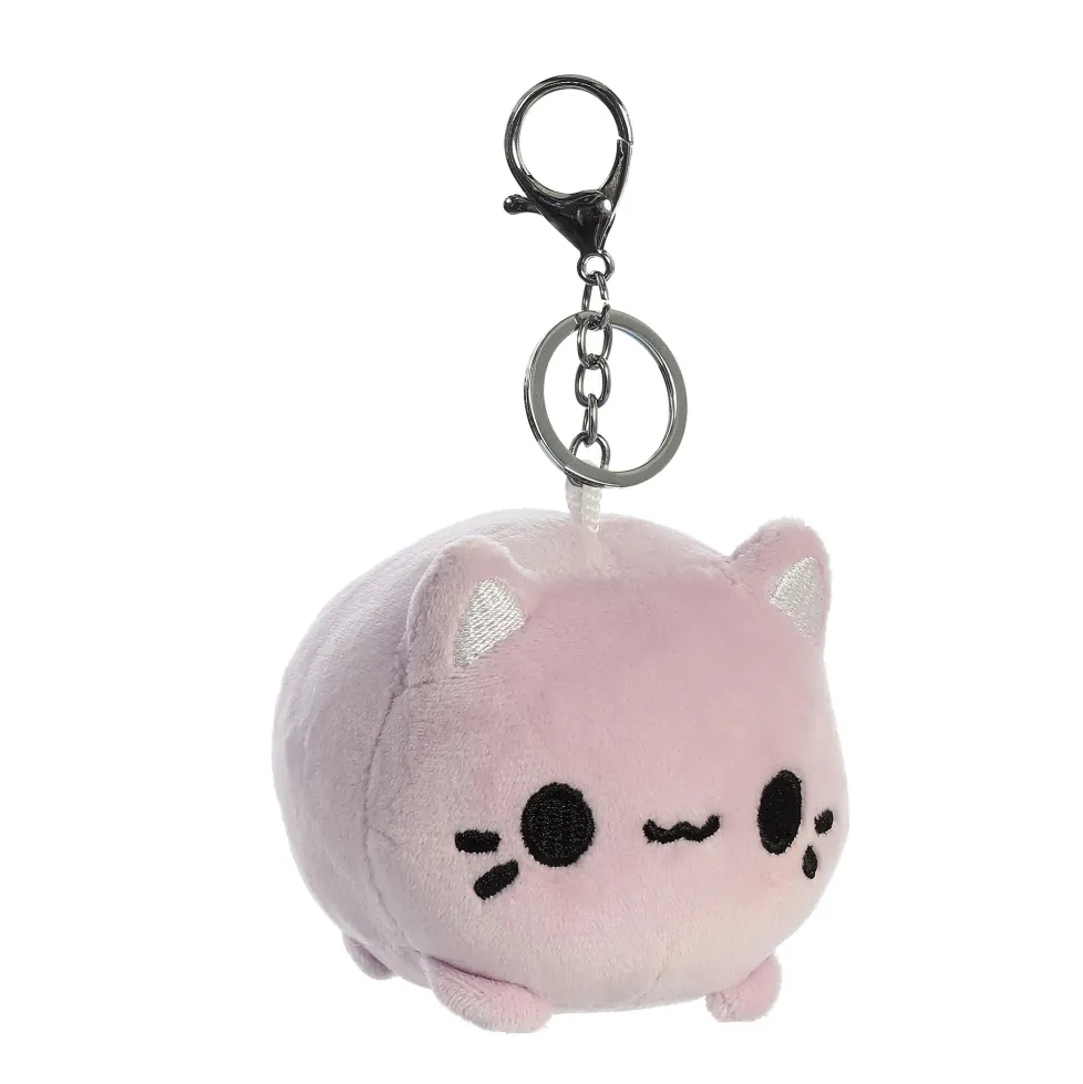 Tasty Peach by Aurora Meowchi Clip-On Taro 3.5"