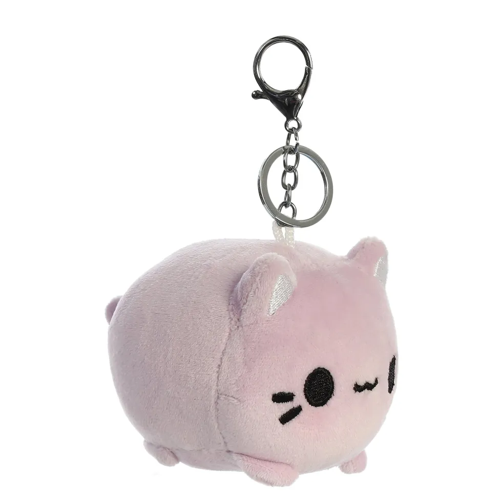 Tasty Peach by Aurora Meowchi Clip-On Taro 3.5"