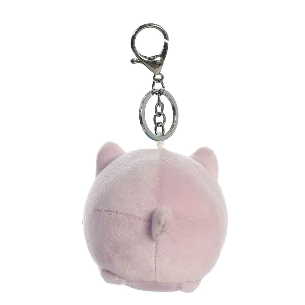 Tasty Peach by Aurora Meowchi Clip-On Taro 3.5"