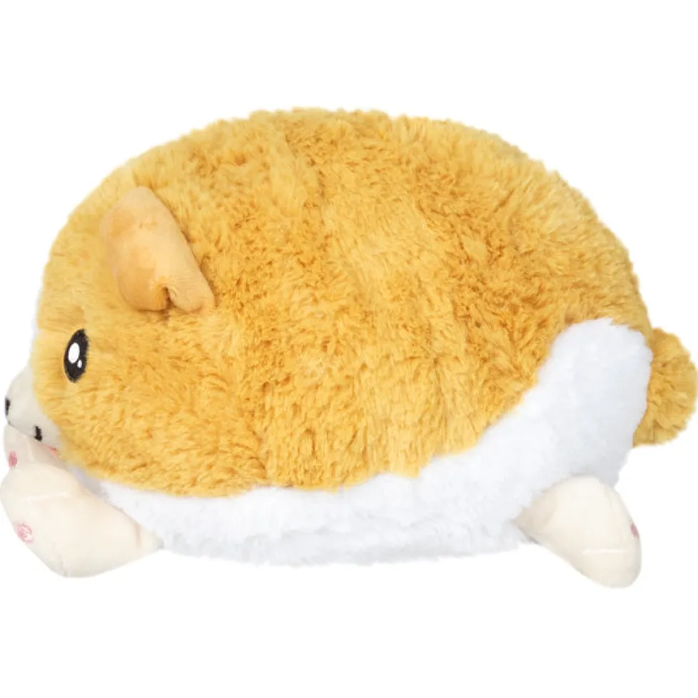 Squishable® Snugglemi Snackers: Baby Corgi 6"