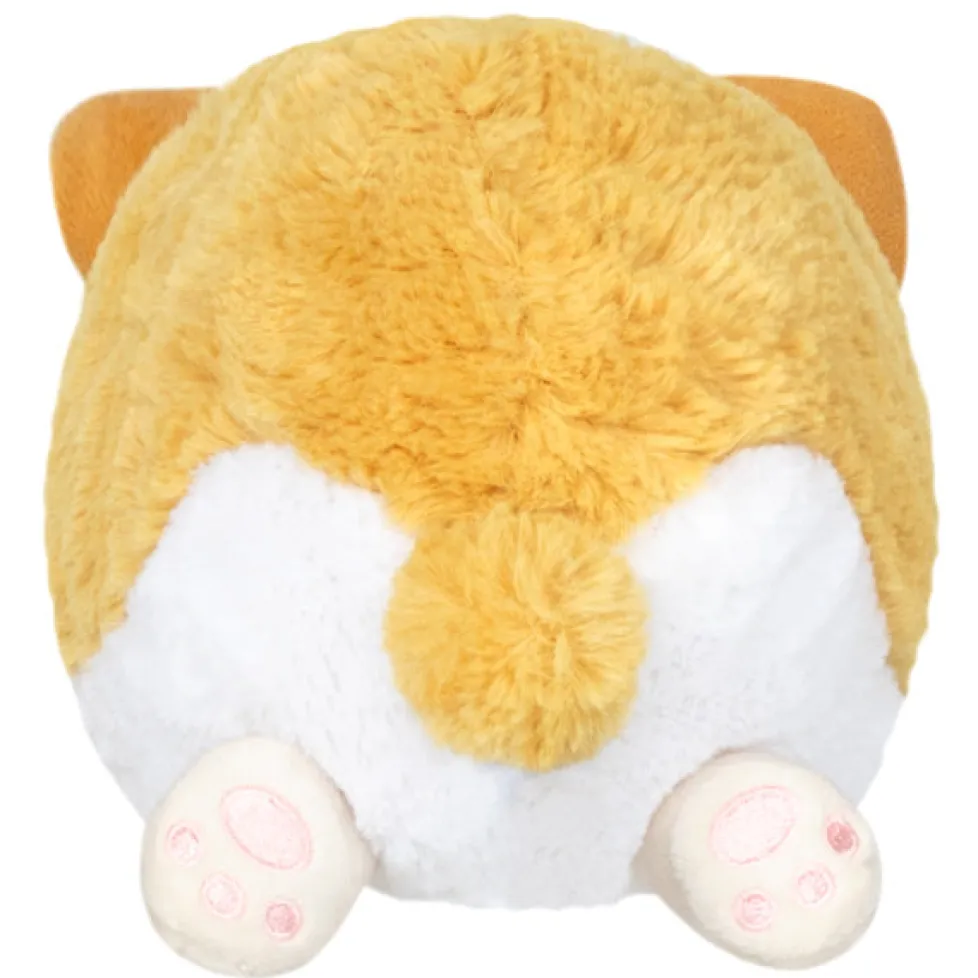 Squishable® Snugglemi Snackers: Baby Corgi 6"