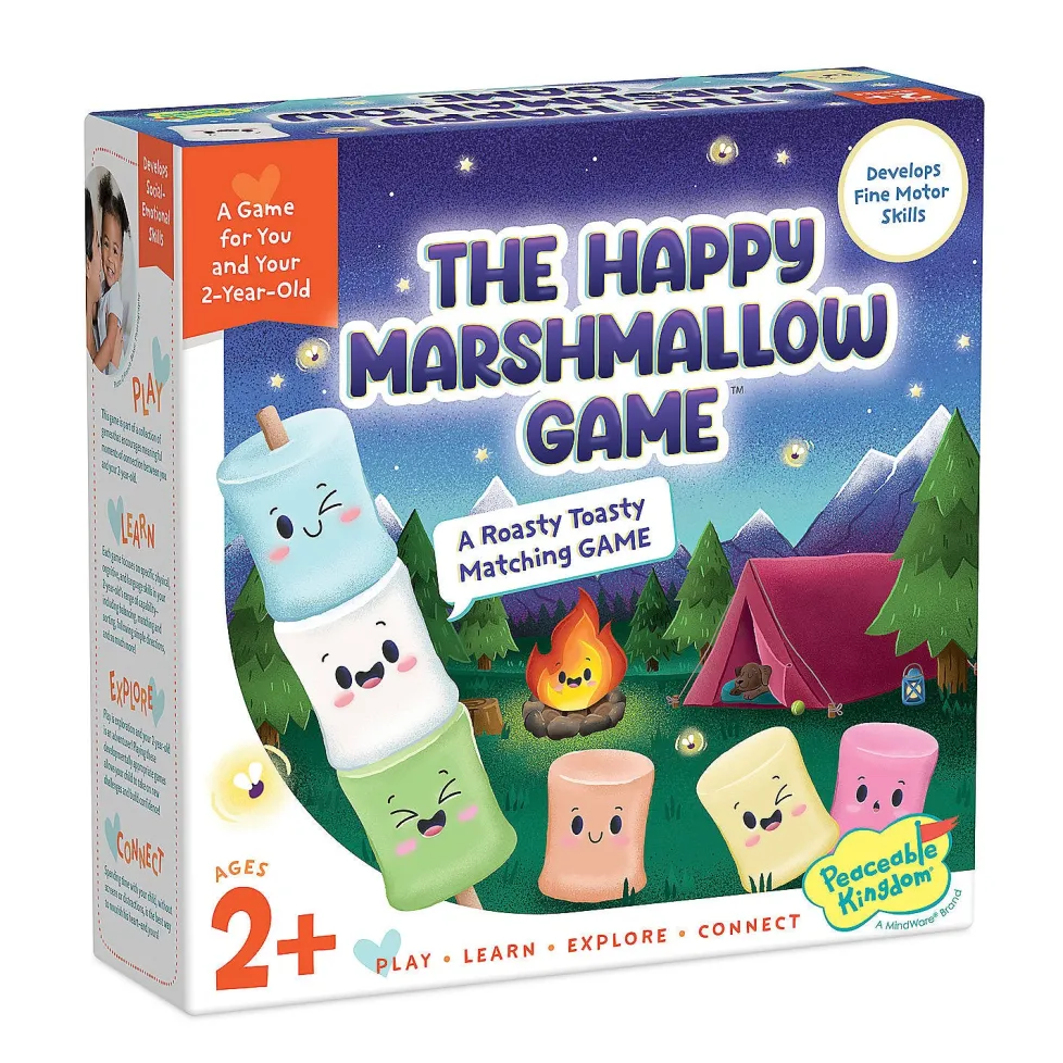 The Happy Marshmallow Game