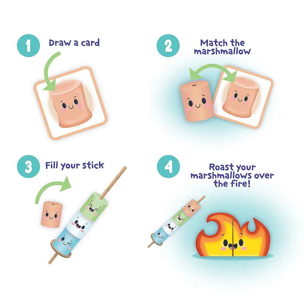 The Happy Marshmallow Game