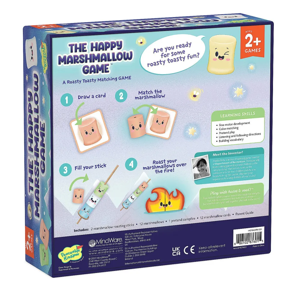 The Happy Marshmallow Game