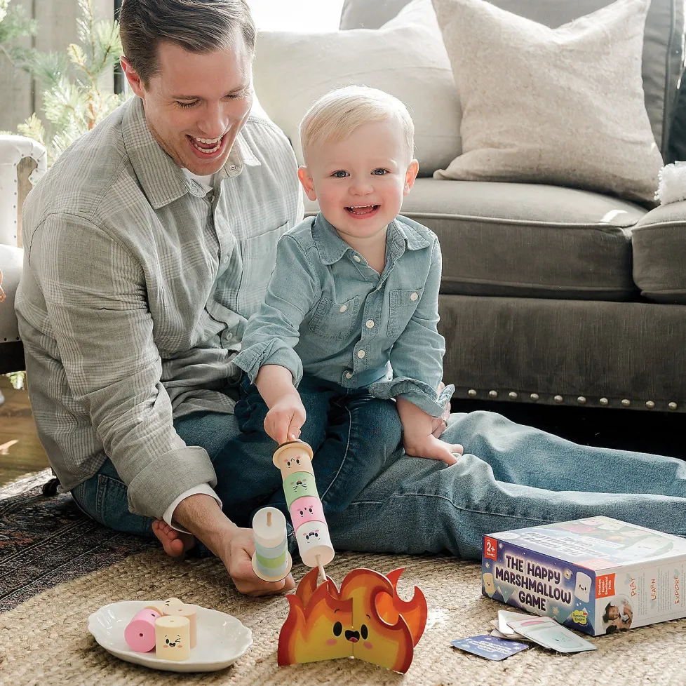 The Happy Marshmallow Game