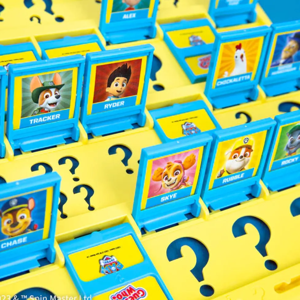 Guess Who® Paw Patrol