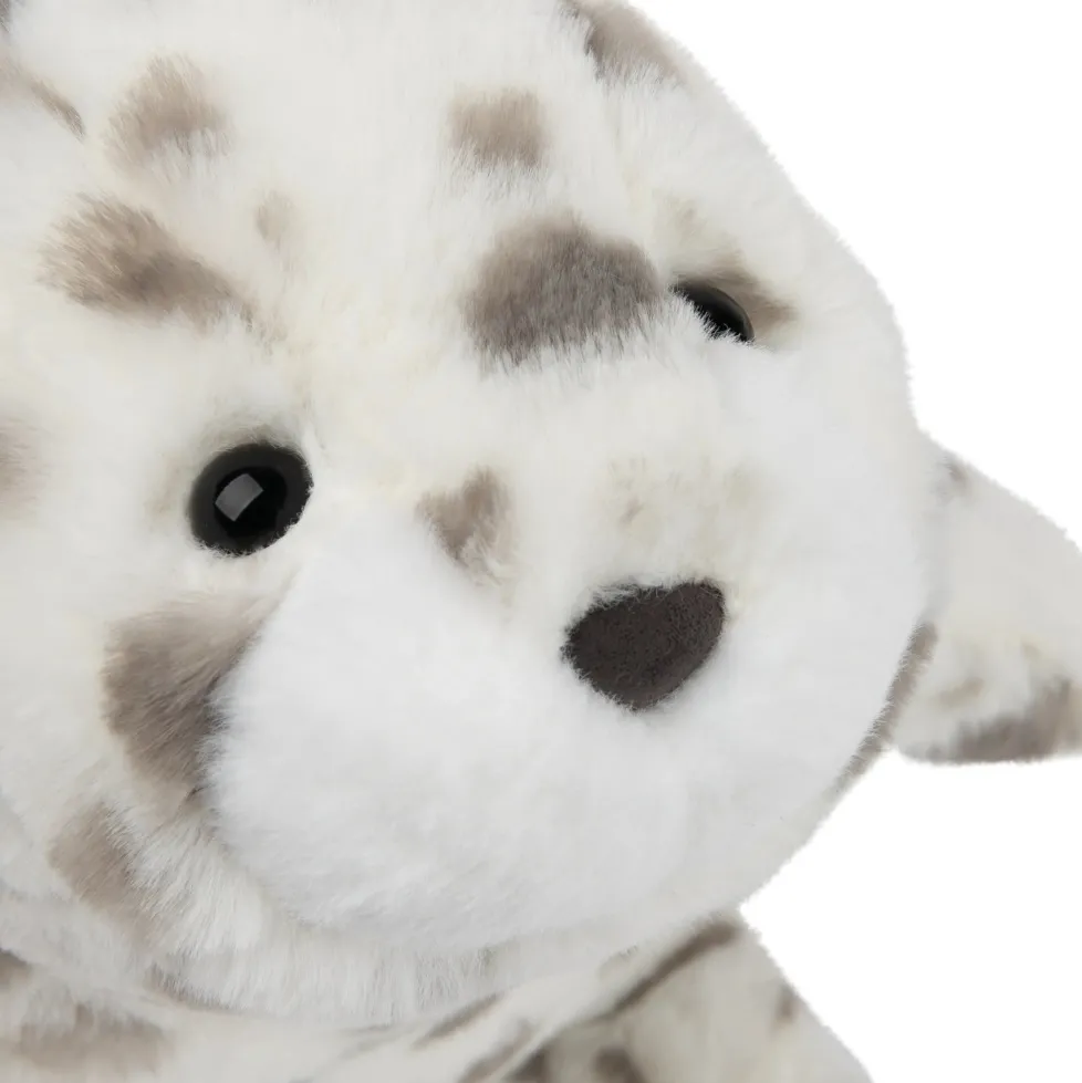 Gund Snuffles and Friends Nuri Leopard Seal 10"
