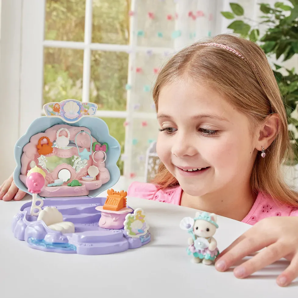 Calico Critters Baby Mermaid Shop