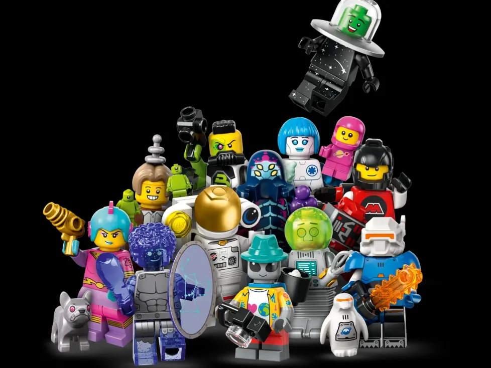 LEGO® Minifigures - Series 26 (71046)