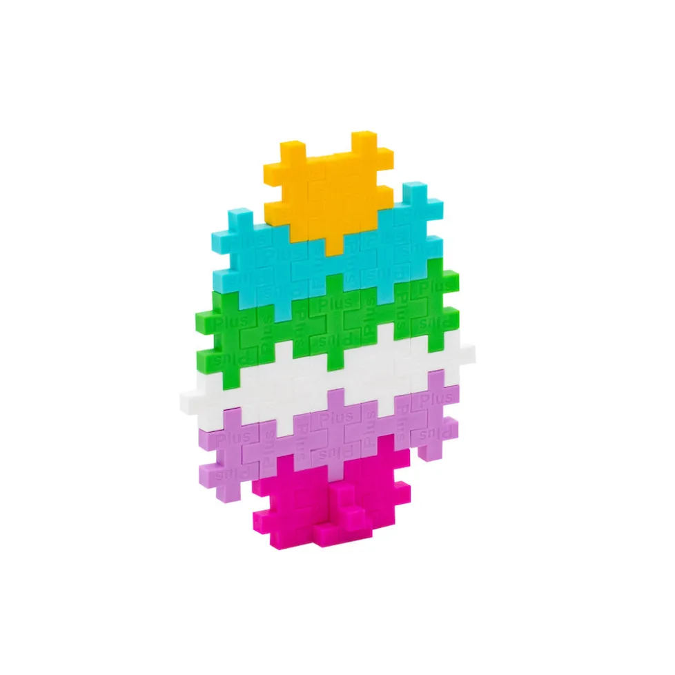 Plus-Plus® Tube: Easter Egg