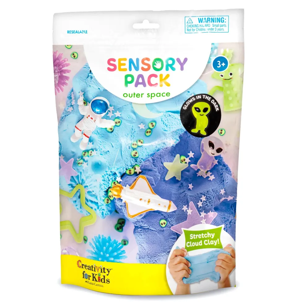Creativity for Kids Sensory Pack: Outer Space