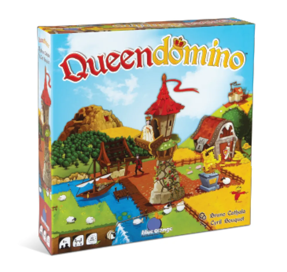 Queendomino