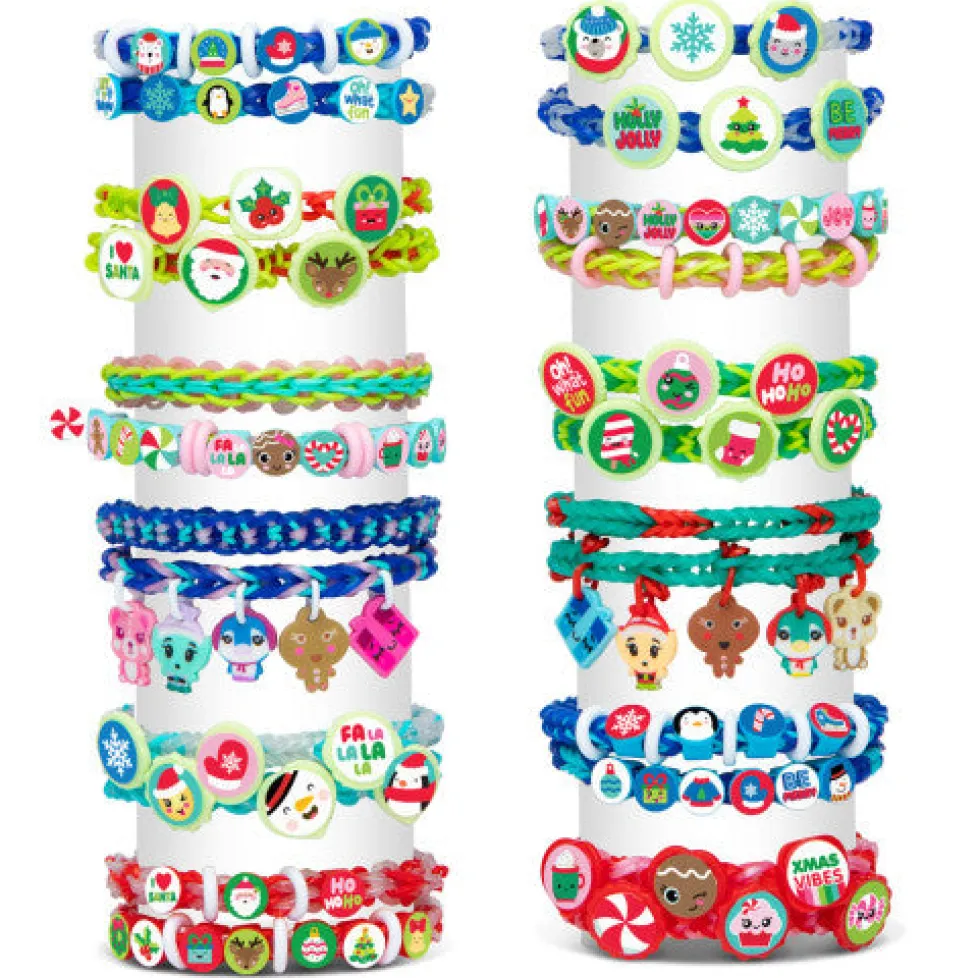 Rainbow Loom® Christmas Countdown Kit