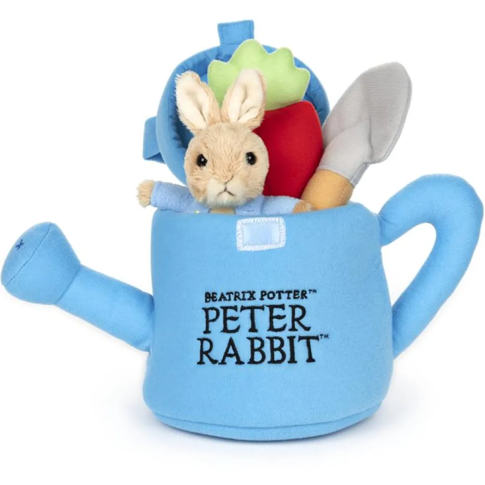 babyGUND Peter Rabbit Garden Playset 7"