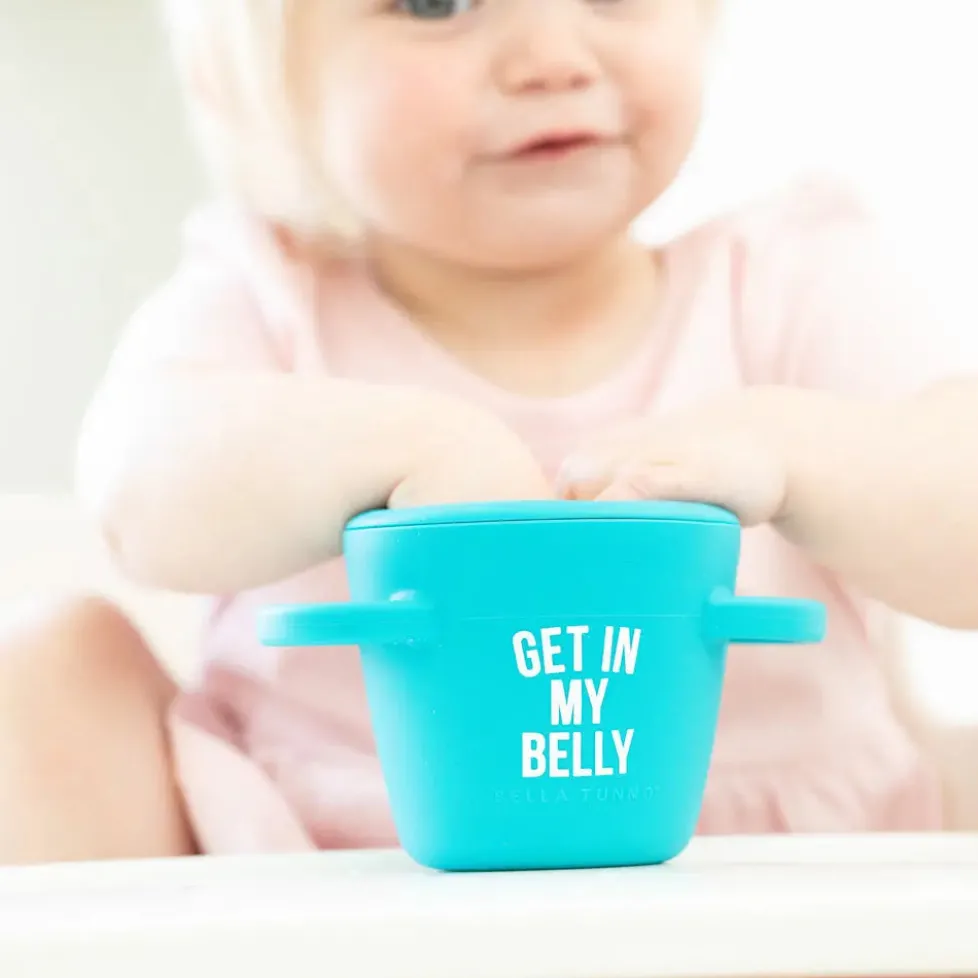 Bella Tunno Happy Snacker: Get in My Belly