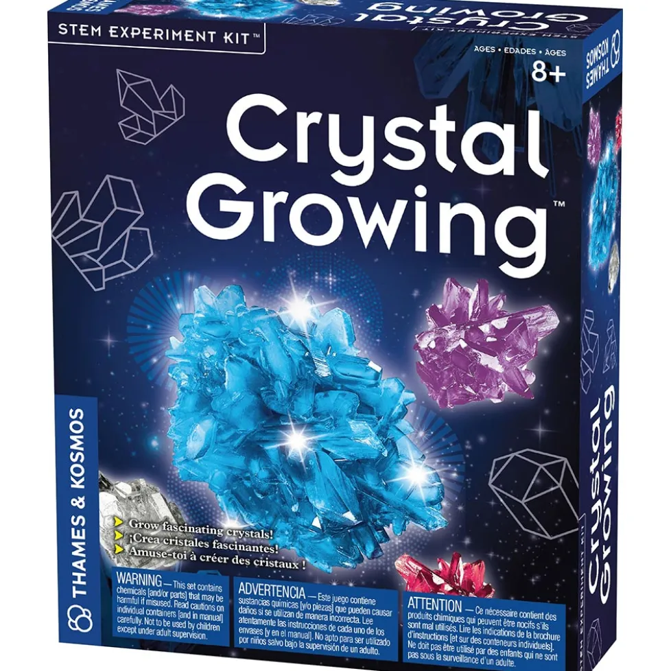 Thames & Kosmos Crystal Growing