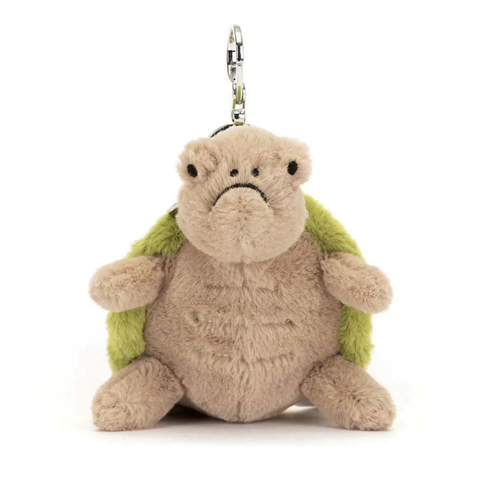 Jellycat Timmy Turtle Bag Charm 6"