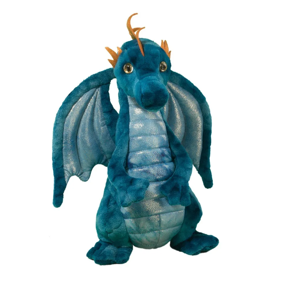 Douglas Zander Blue Dragon 12"