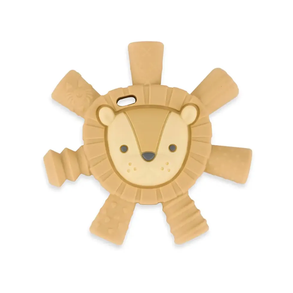 Itzy Ritzy Ritzy Teether™ Baby Molar Teether - Lion