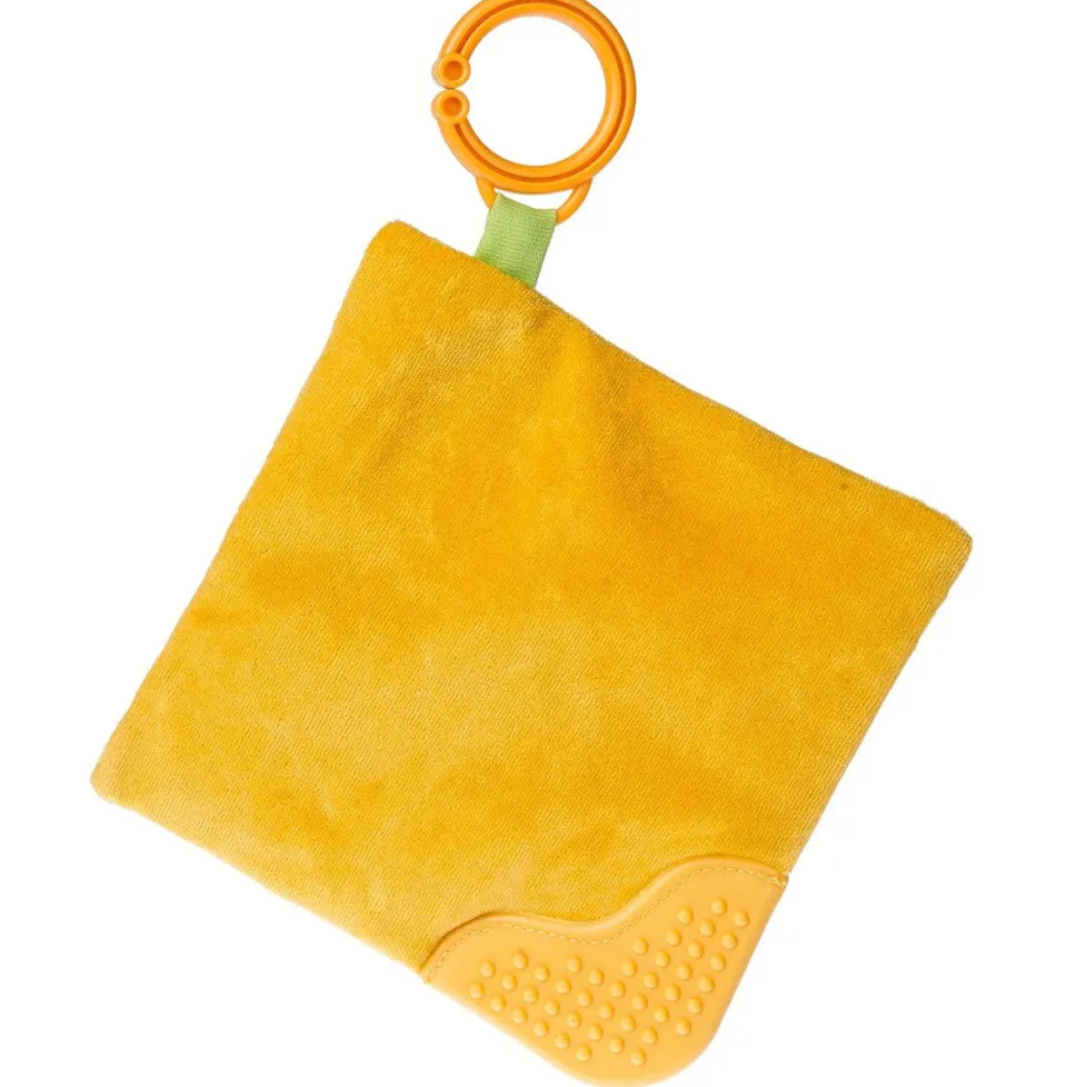Mary Meyer® Sweet Soothie Crinkle Teether: Taco Bout Cute 6"