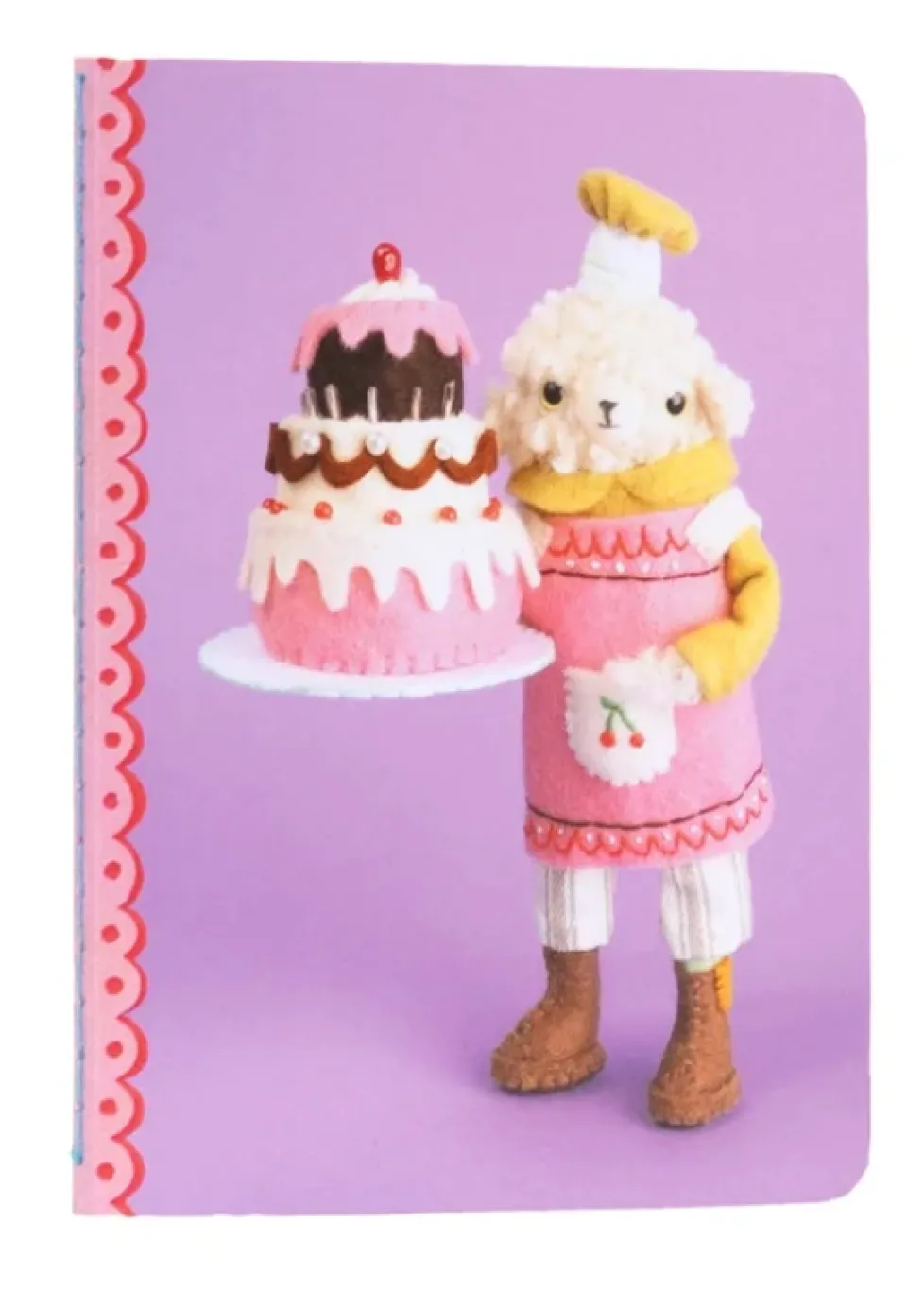 eeBoo Tiny Journal Assortment: Cat Rabbit