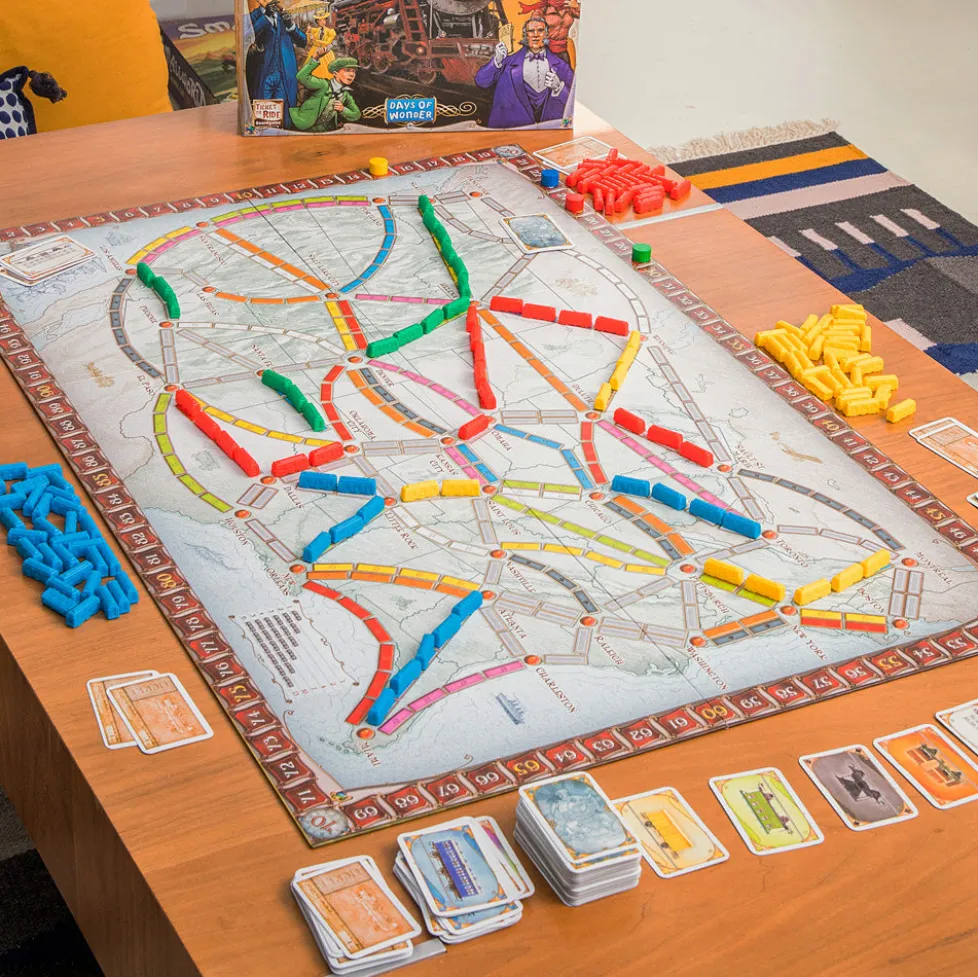 Ticket to Ride